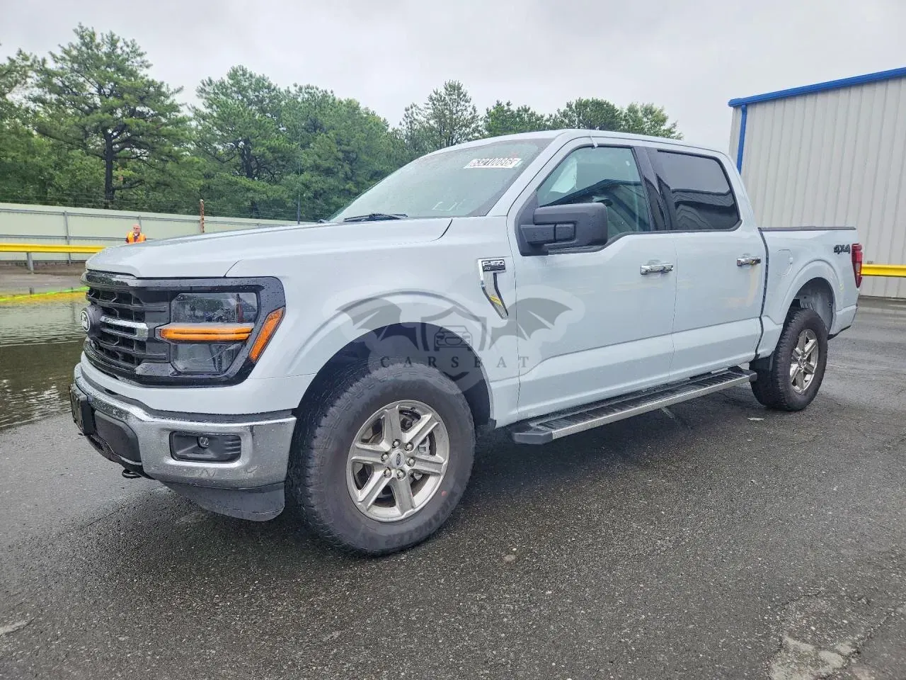 Ford F-150 3.5L 6 2025