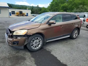 Volvo XC60 3.0L 6 2010