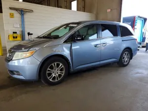 Honda Odyssey 3.5L 6 2012