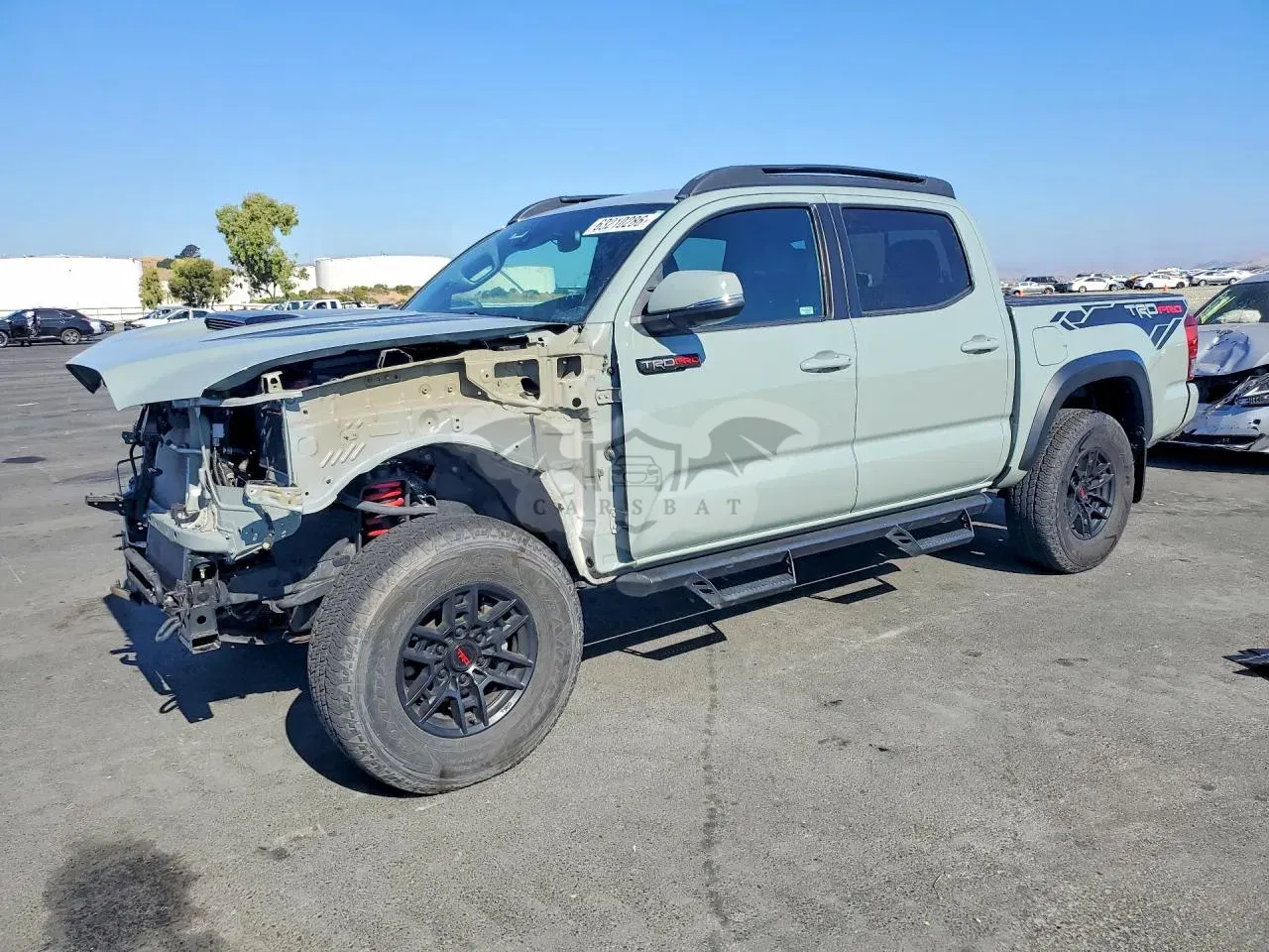 Toyota Tacoma 3.5L 6 2021