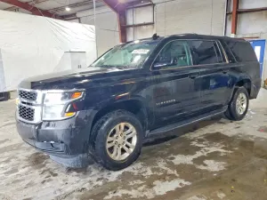 Chevrolet Suburban 5.3L 8 2017