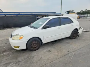 Toyota Corolla 1.8L 4 2007