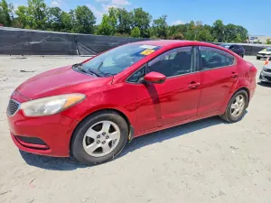 Kia Cerato / Forte / K3 1.8L 4 2016