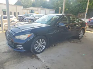 Infiniti Q50 3.7L 6 2014