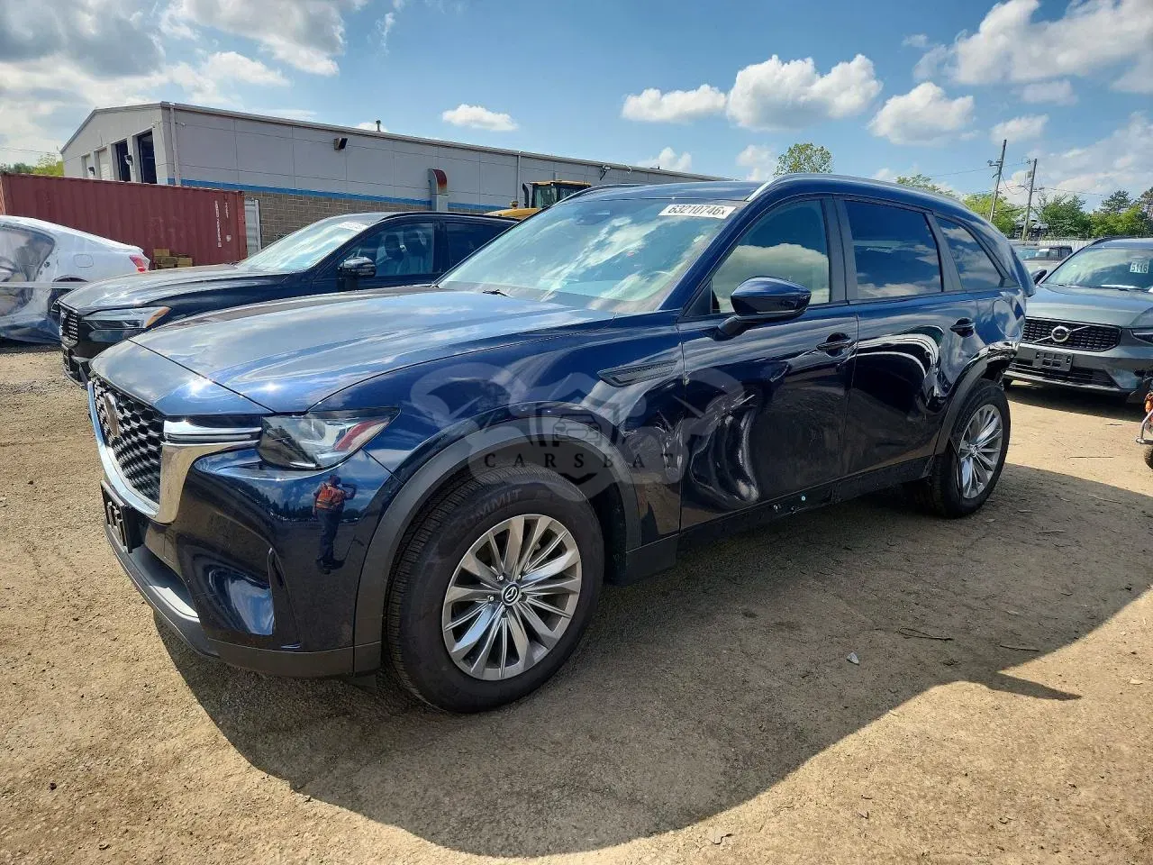 Mazda CX-90 3.3L 6 2024