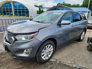 Chevrolet Equinox 1.5L 4 2018