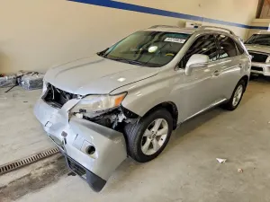 Lexus RX 3.5L 6 2010