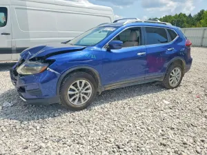 Nissan Rogue 2.5L 4 2018
