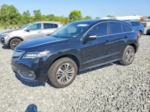 Acura RDX 3.5L 6 2016