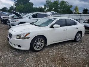 Nissan Maxima 3.5L 6 2010