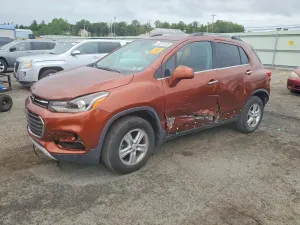 Chevrolet Trax 1.4L 4 2019