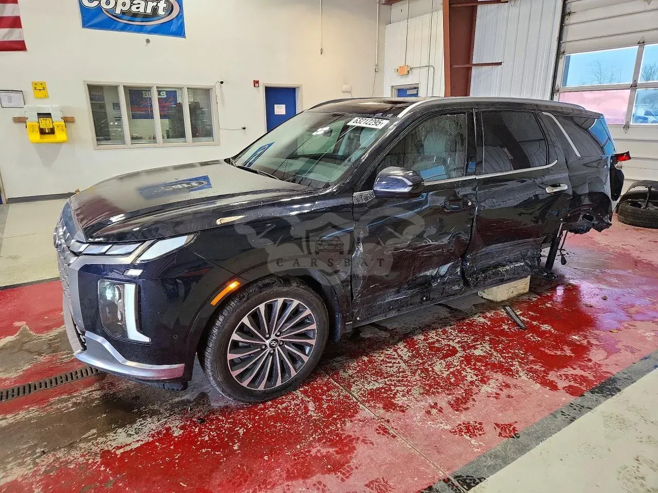 Hyundai Palisade 3.8L 6 2025