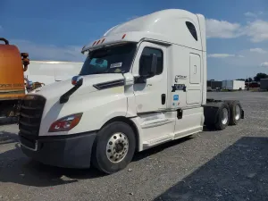 Freightliner Cascadia 12.8L 6 2019
