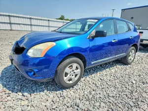Nissan Rogue 2.5L 4 2011