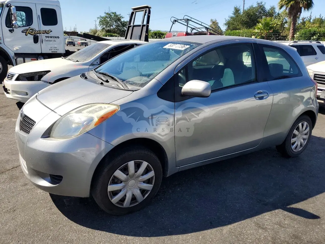 Toyota Yaris 1.5L 4 2007