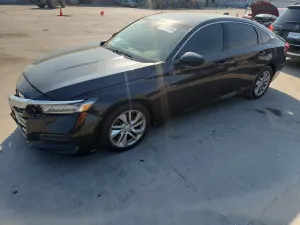 Honda Accord 1.5L 4 2019
