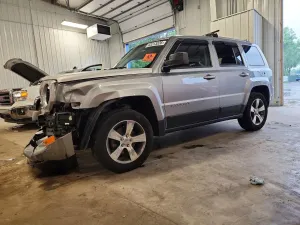 Jeep Patriot 2.4L 4 2016