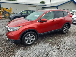 Honda CR-V 1.5L 4 2019
