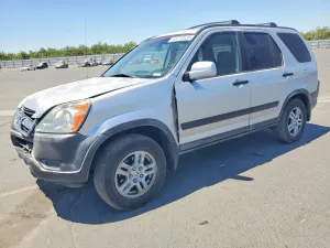 Honda CR-V 2.4L 4 2003