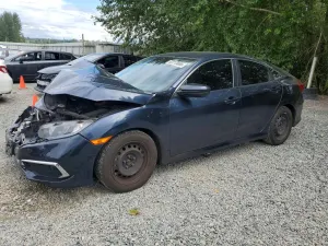Honda Civic 2.0L 4 2020