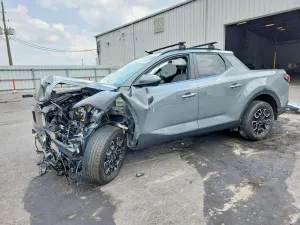 Hyundai Santa Cruz 2.5L 4 2022
