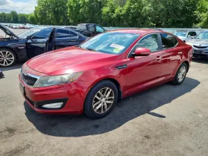 Kia Optima 2.4L 4 2013
