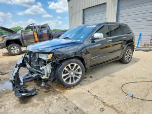 Jeep Grand Cherokee 5.7L 8 2017