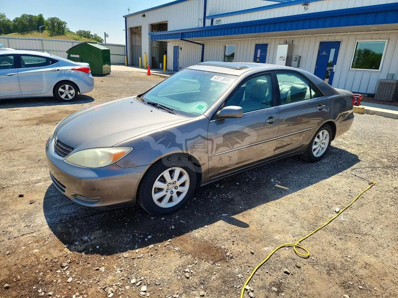 Toyota Camry 3.0L 6 2002