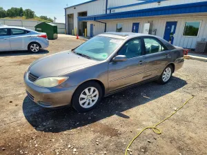 Toyota Camry 3.0L 6 2002