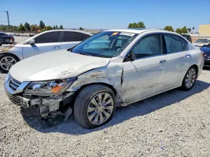 Honda Accord 2.4L 4 2015