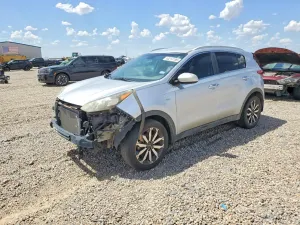 Kia Sportage 2.4L 4 2017