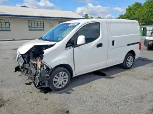 Nissan NV200 2.0L 4 2019