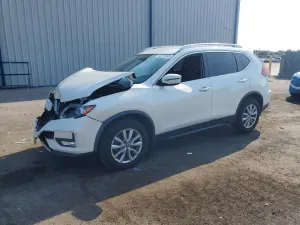 Nissan Rogue 2.5L 4 2018