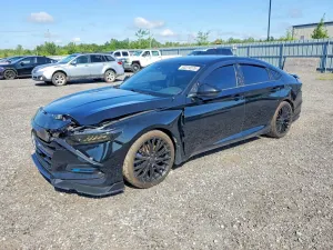 Honda Accord 2.0L 4 2019