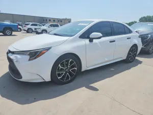 Toyota Corolla 1.8L 4 2020