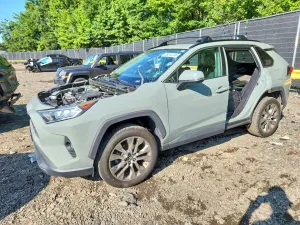 Toyota Rav4 2.5L 4 2019
