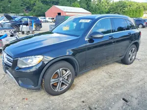 Mercedes-Benz GLC 2.0L 4 2017