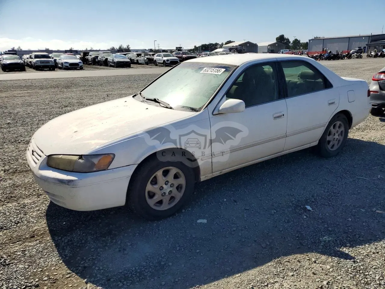Toyota Camry 2.2L 4 1998