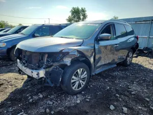 Nissan Pathfinder 3.5L 6 2019
