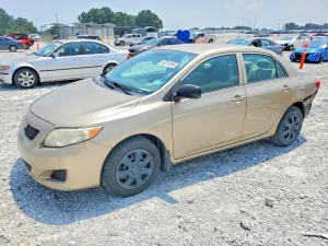 Toyota Corolla 1.8L 4 2009