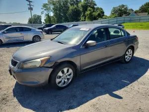 Honda Accord 2.4L 4 2009