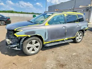 Toyota Highlander 3.5L 6 2012