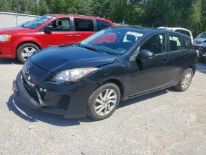 Mazda 3 2.0L 4 2013
