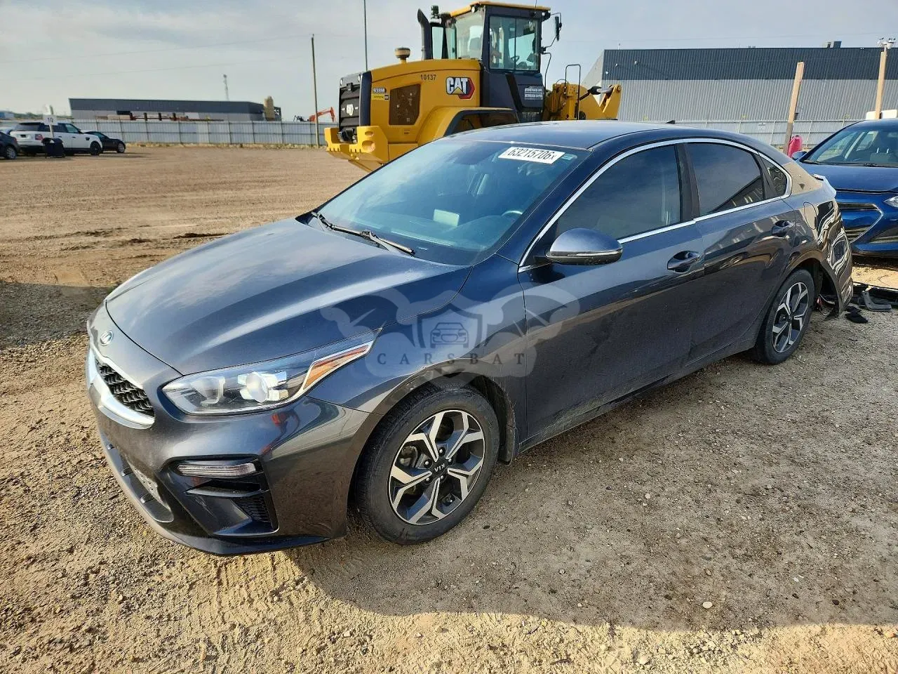 Kia Cerato / Forte / K3 2.0L 4 2021