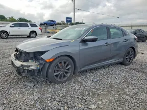 Honda Civic 1.5L 4 2021