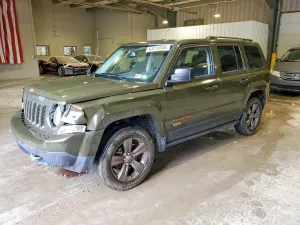 Jeep Patriot 2.4L 4 2016