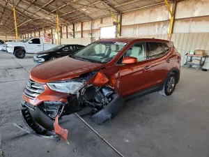 Hyundai Santa Fe 2.4L 4 2013