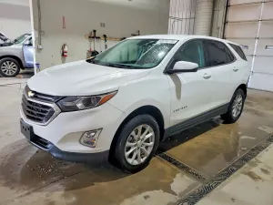 Chevrolet Equinox 1.5L 4 2019