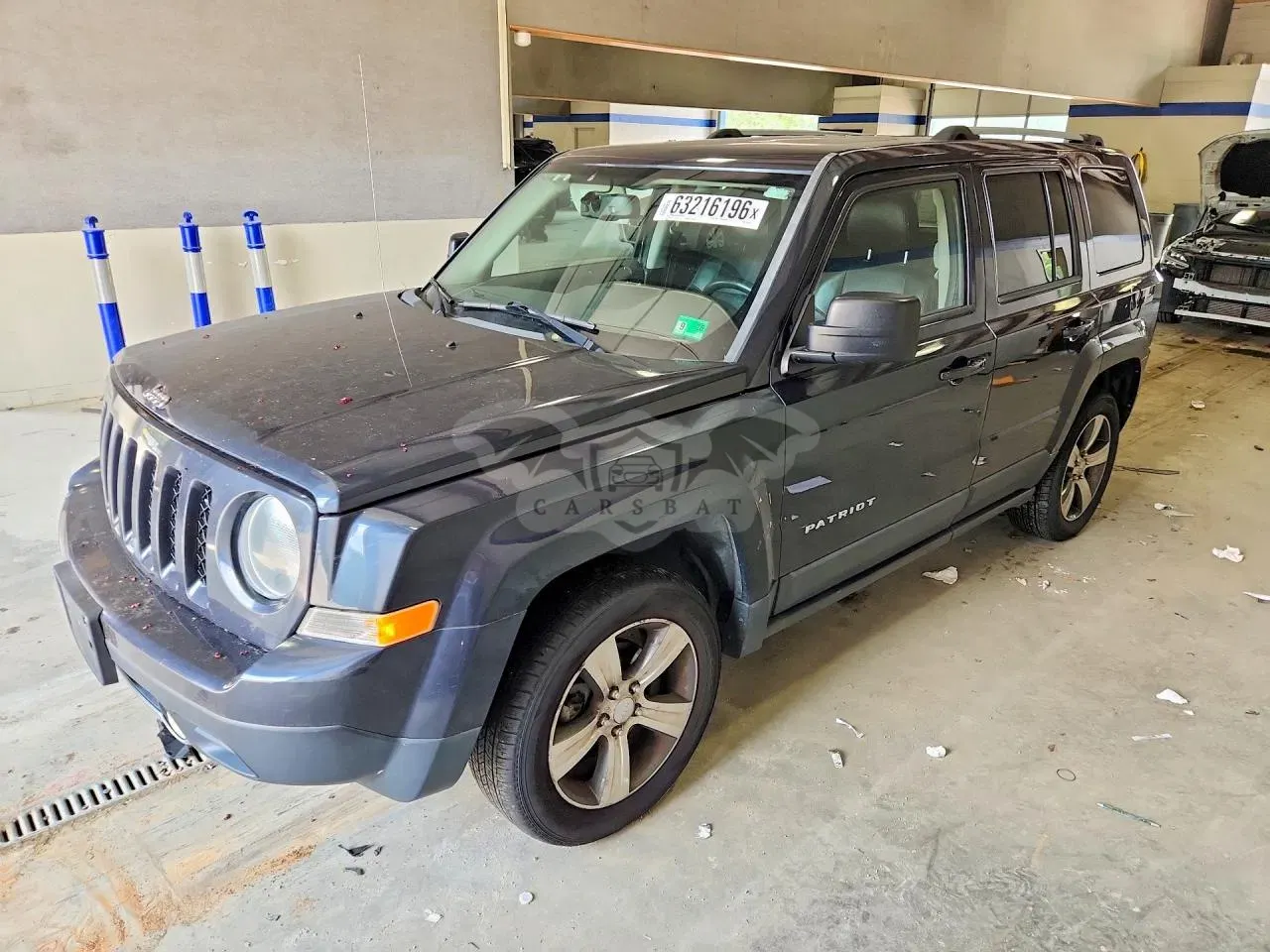 Jeep Patriot 2.4L 4 2016