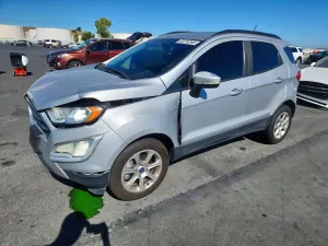 Ford Ecosport 1.0L 3 2019